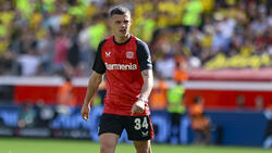 Granit Xhaka steht bei Bayer Leverkusen noch bis 2028 unter Vertrag