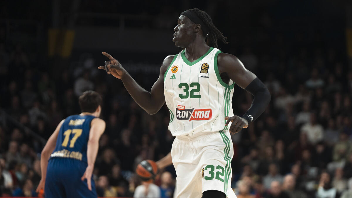 Wenyen Gabriel schließt sich dem FC Bayern an