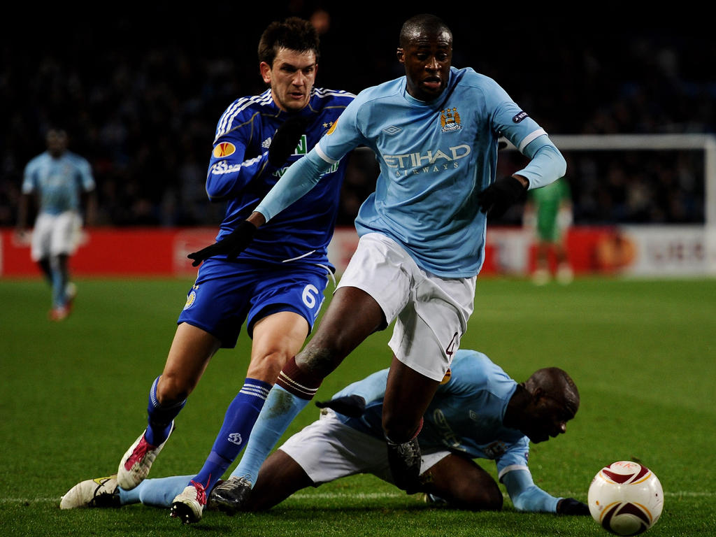 Yaya Touré ya jugó en el City cuando los dos equipos se vieron las caras en 2011. (Foto: Getty)