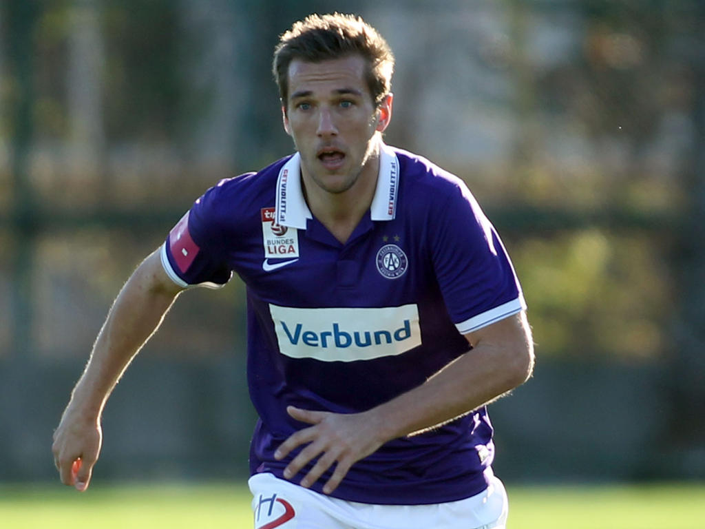 Mario Leitgeb wechselt von der Austria zum FC St. Gallen