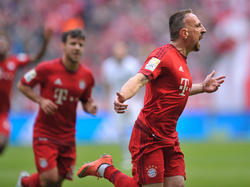 Ribery quiere recuperar su mejor nivel. (Foto: Getty)