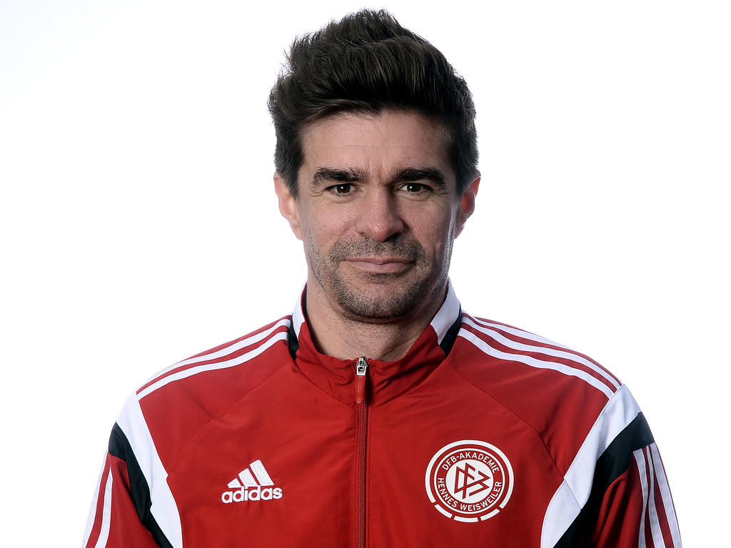 Jugendtrainer in Leverkusen: Patrick Weiser