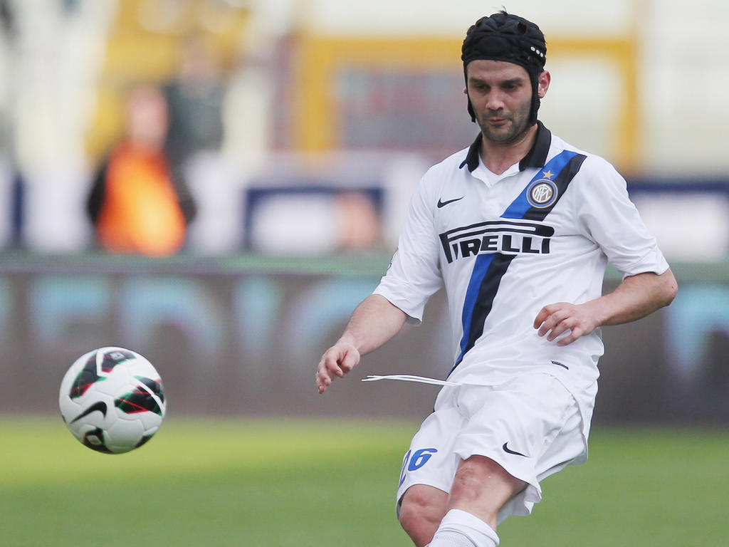 Cristian Chivu hat wegen einer Zehverletzung seit Monaten nicht mehr für Inter gespielt