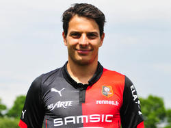 Philipp Hosiner kam erstmals in der Ligue 1 zum Einsatz