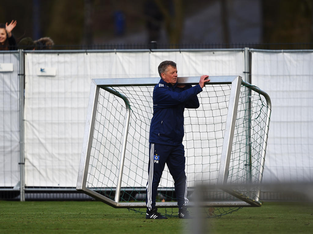 Peter Hermann fungiert ab dem Sommer 2015 als Co-Trainer von Fortuna Düsseldorf
