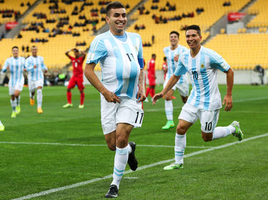 Argentina tendrá un Grupo A complicado en el torneo juvenil Sub-20. (Foto: Imago)