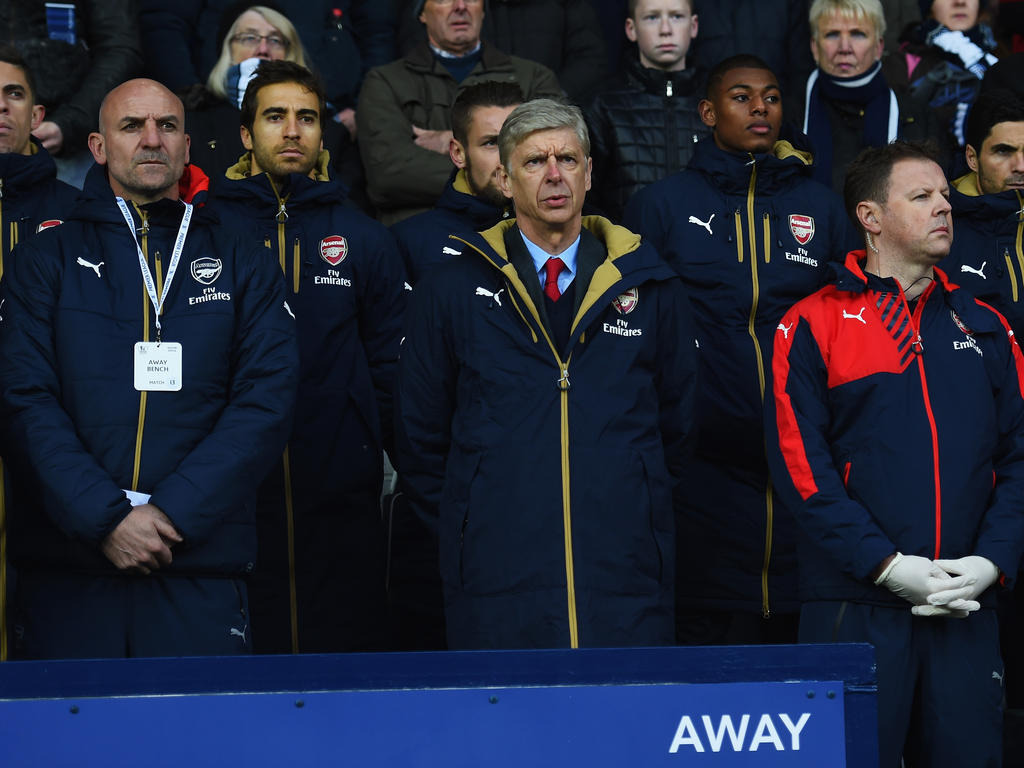 Arsène Wenger glaubt weiterhin daran, mit Arsenal das Achtelfinale erreichen zu können
