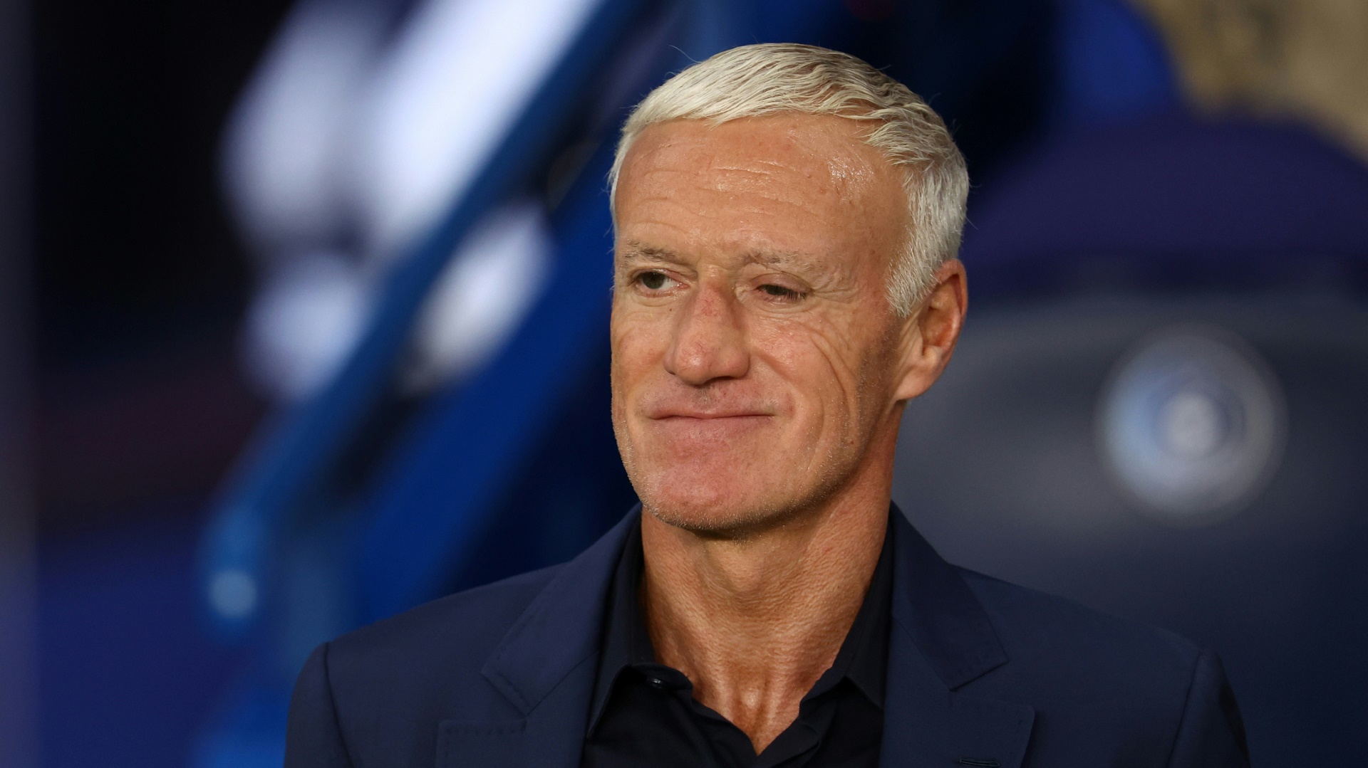 Setzt auf Deutschland: Didier Deschamps Setzt auf Deutschland: Didier Deschamps