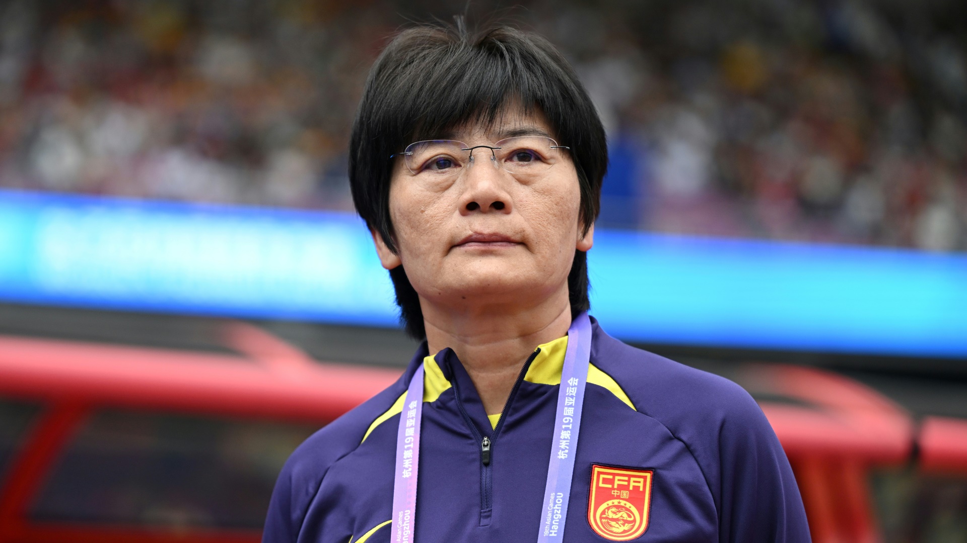 Nach der verpassten Olympia-Qualifikation hat Chinas Fußballverband Nationaltrainerin Shui Qingxia entlassen