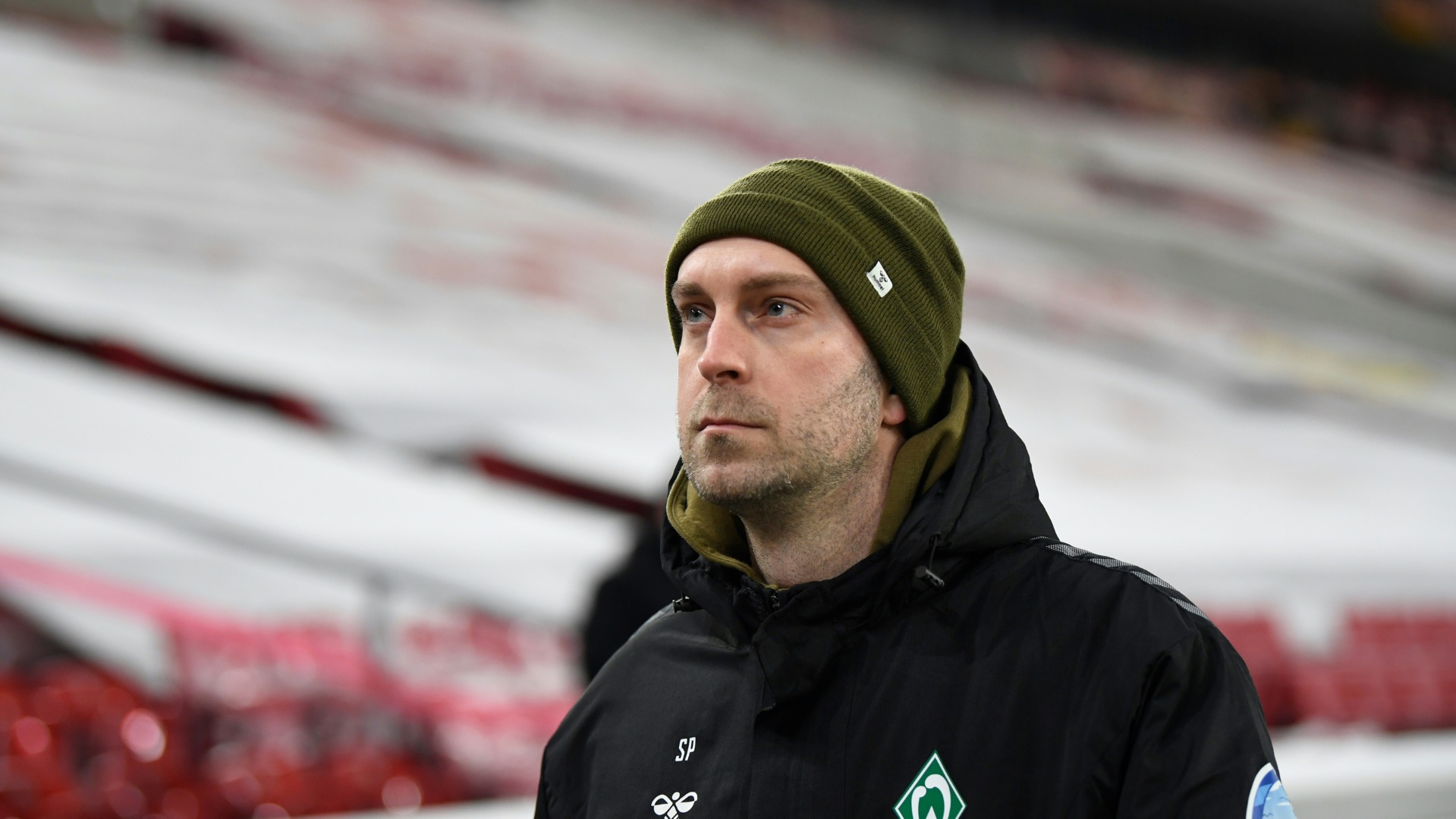 Ole Werner hofft auf einen Befreiungsschlag für Werder