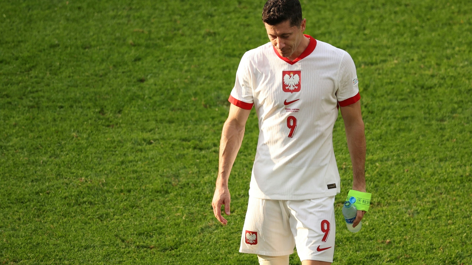 Schon wieder ein frühes Aus für Robert Lewandowski Schon wieder ein frühes Aus für Robert Lewandowski