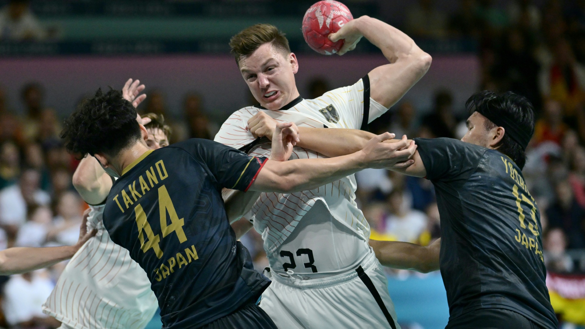 Auch Christoph Steinert fehlt dem DHB-Team