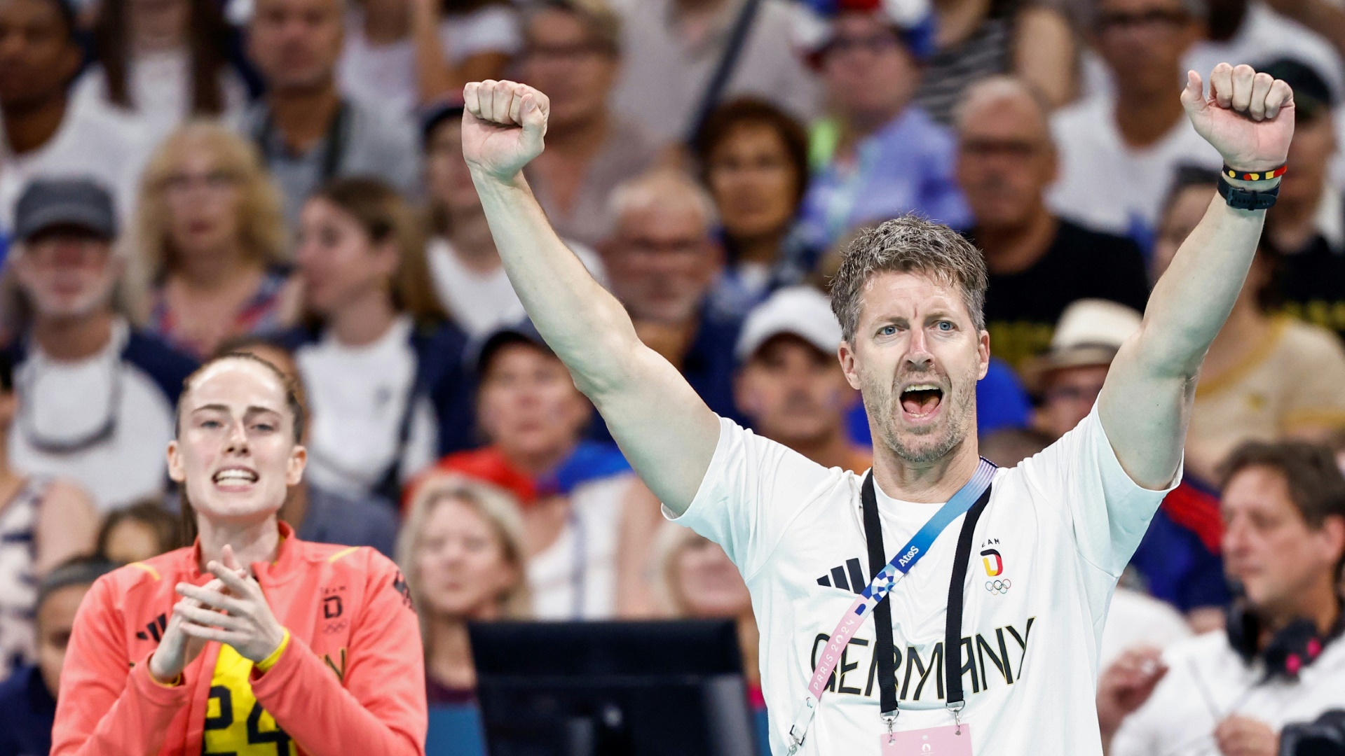 Markus Gaugisch will künftig mehr Grund zum Jubeln haben