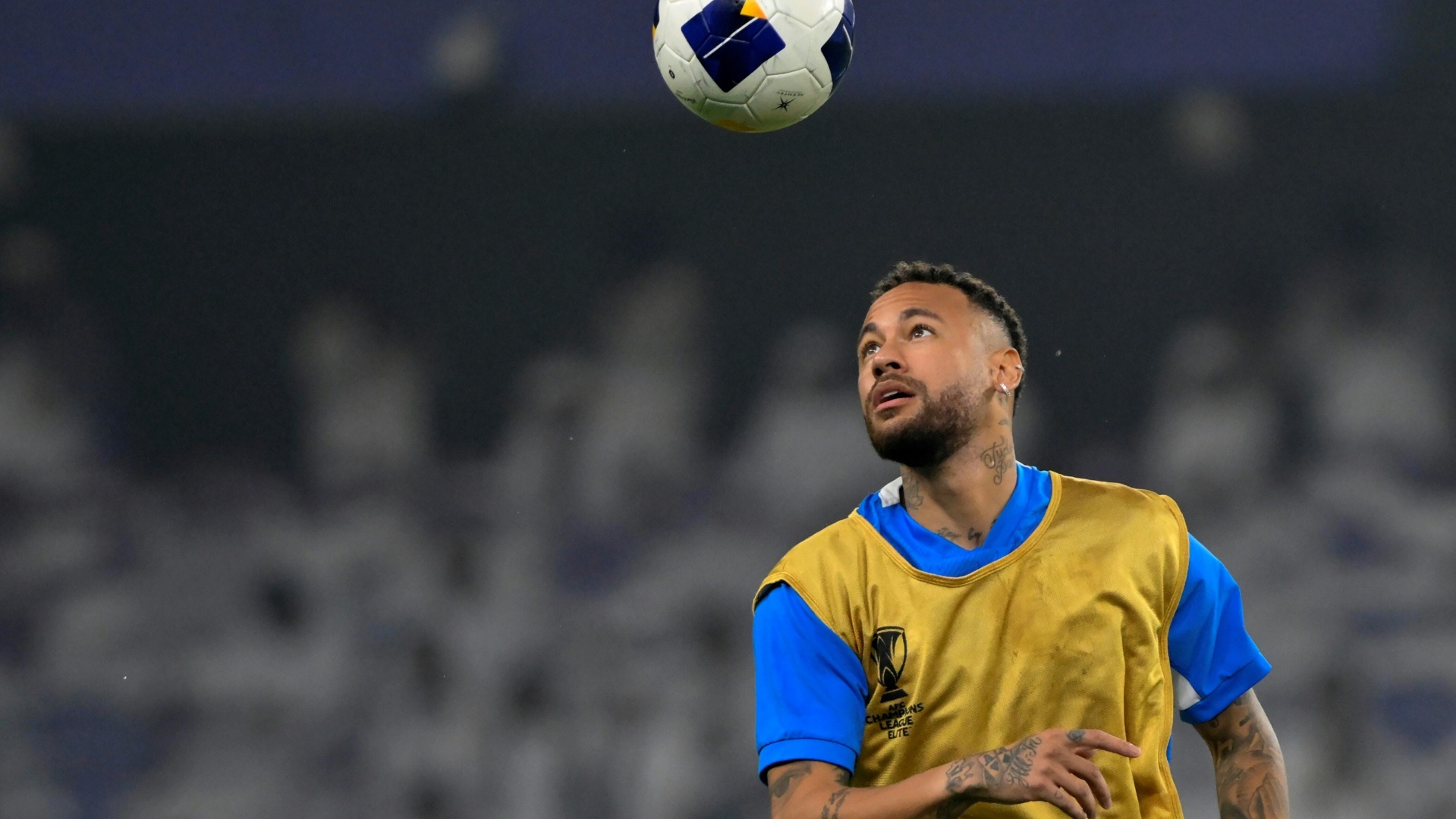 Viel verletzt, nur wenig Spielzeit: Neymar Viel verletzt, nur wenig Spielzeit: Neymar