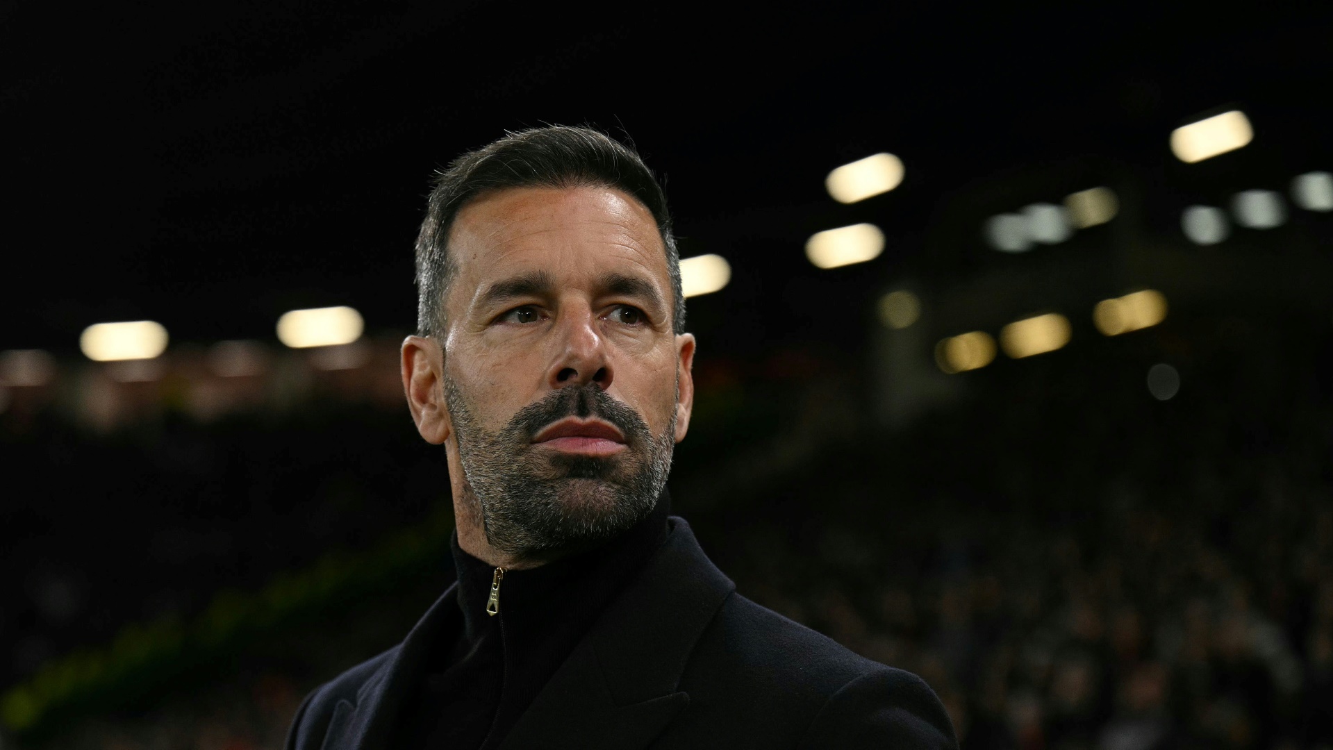 Neuer Boss der Foxes: Ruud van Nistelrooy