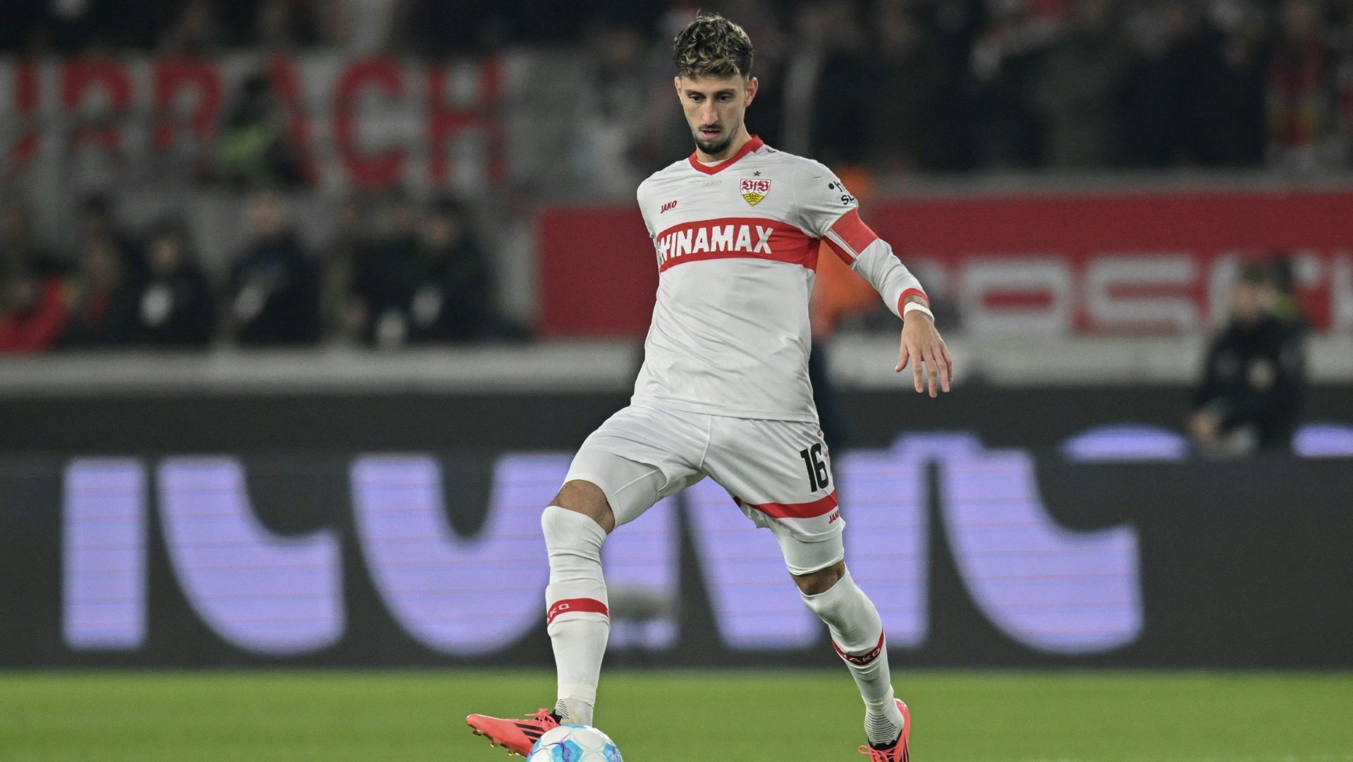 VfB-Kapitän Atakan Karazor will in der Champions-League weiterkommen