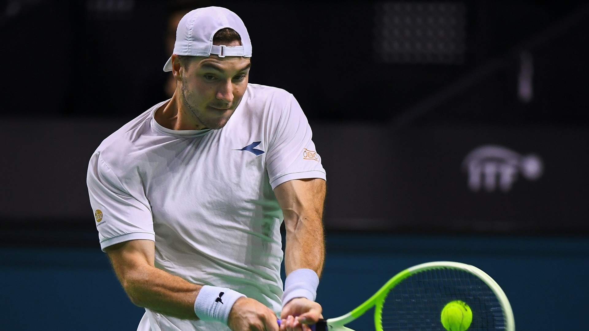 Jan-Lennard Struff unterliegt Daniil Medvedev