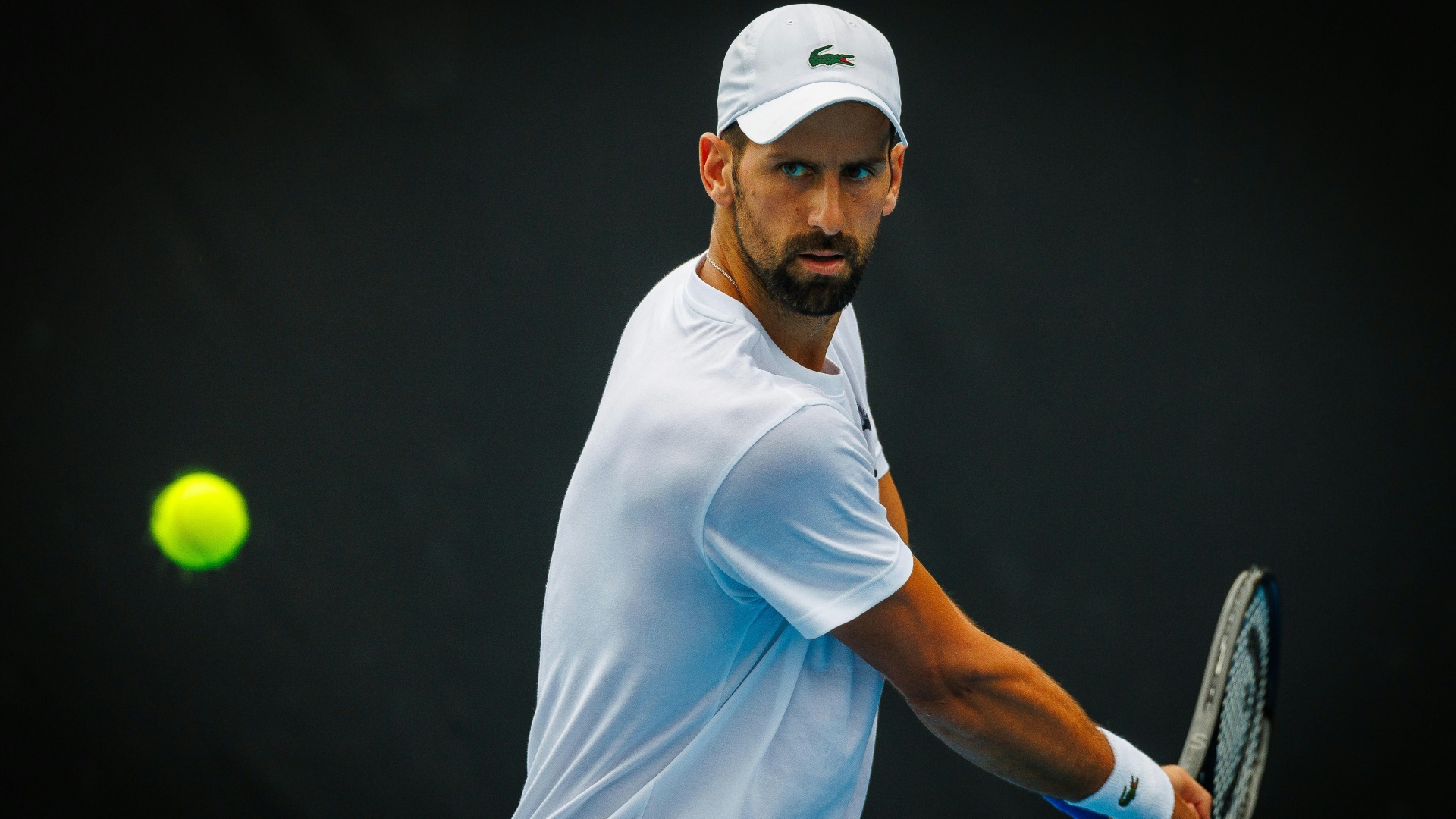 Tennis-Superstar Djokovic ist gleich zweimal in Australien gefordert