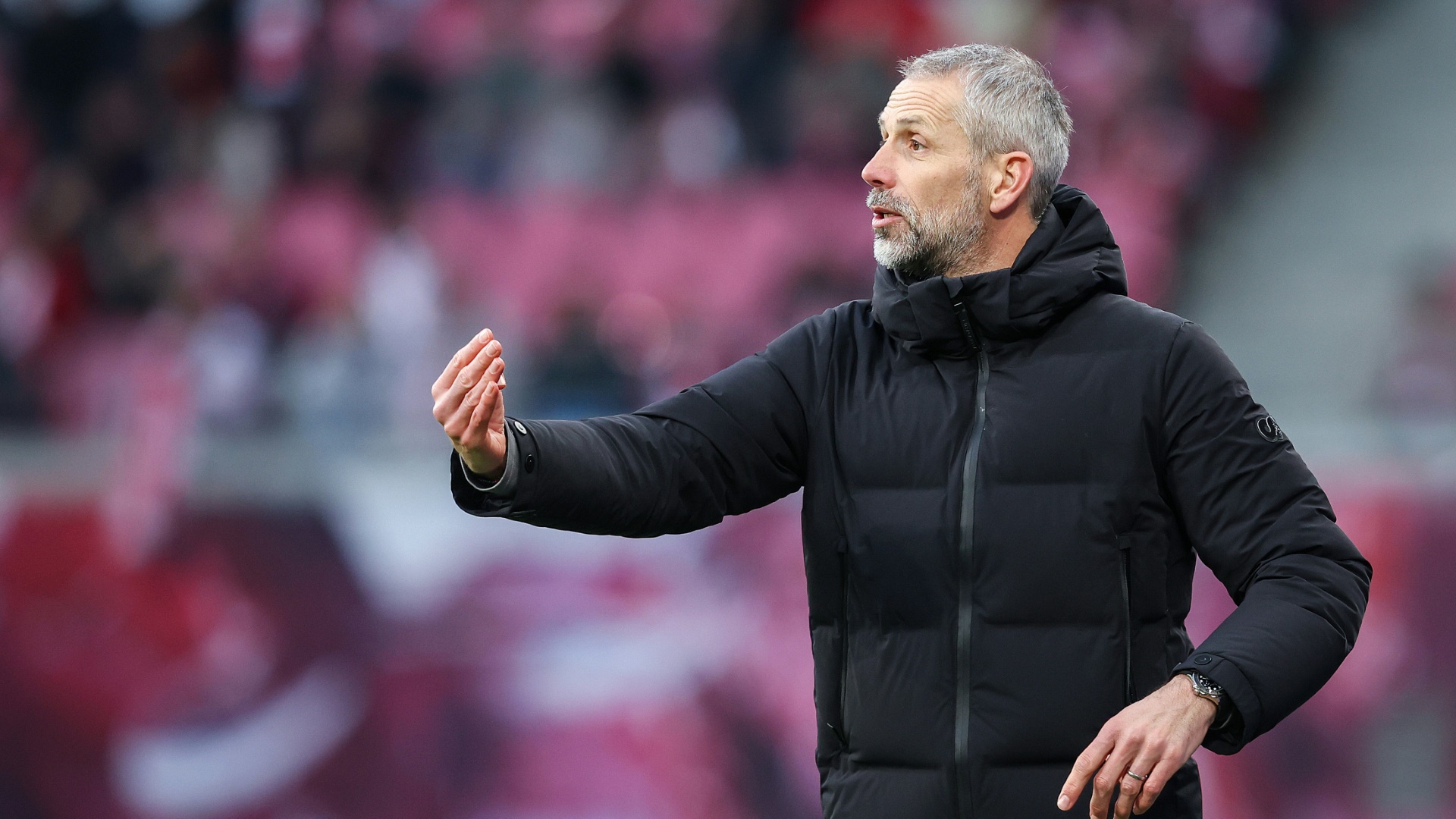 Spürt Vertrauen in Leipzig: Marco Rose Spürt Vertrauen in Leipzig: Marco Rose