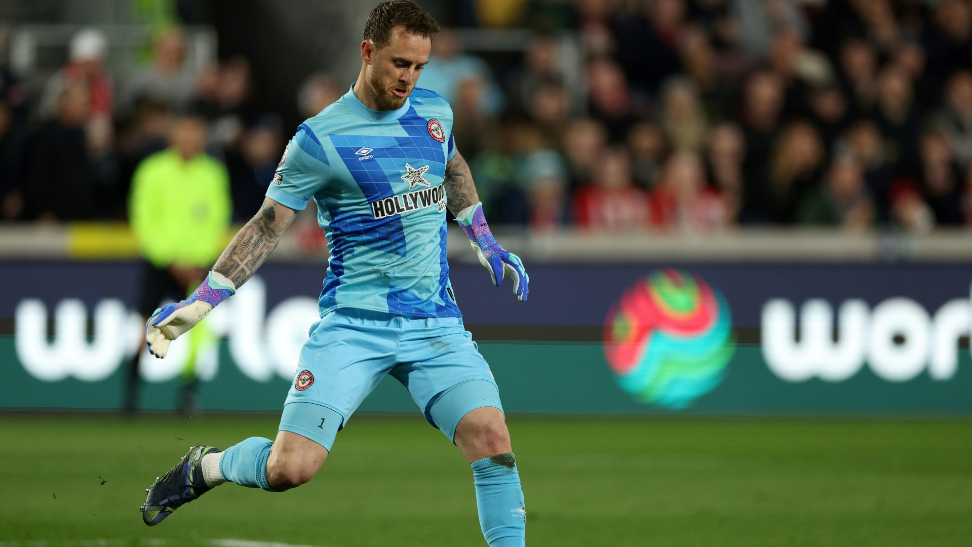 Flekken ist zurück in der Bundesliga Flekken ist zurück in der Bundesliga