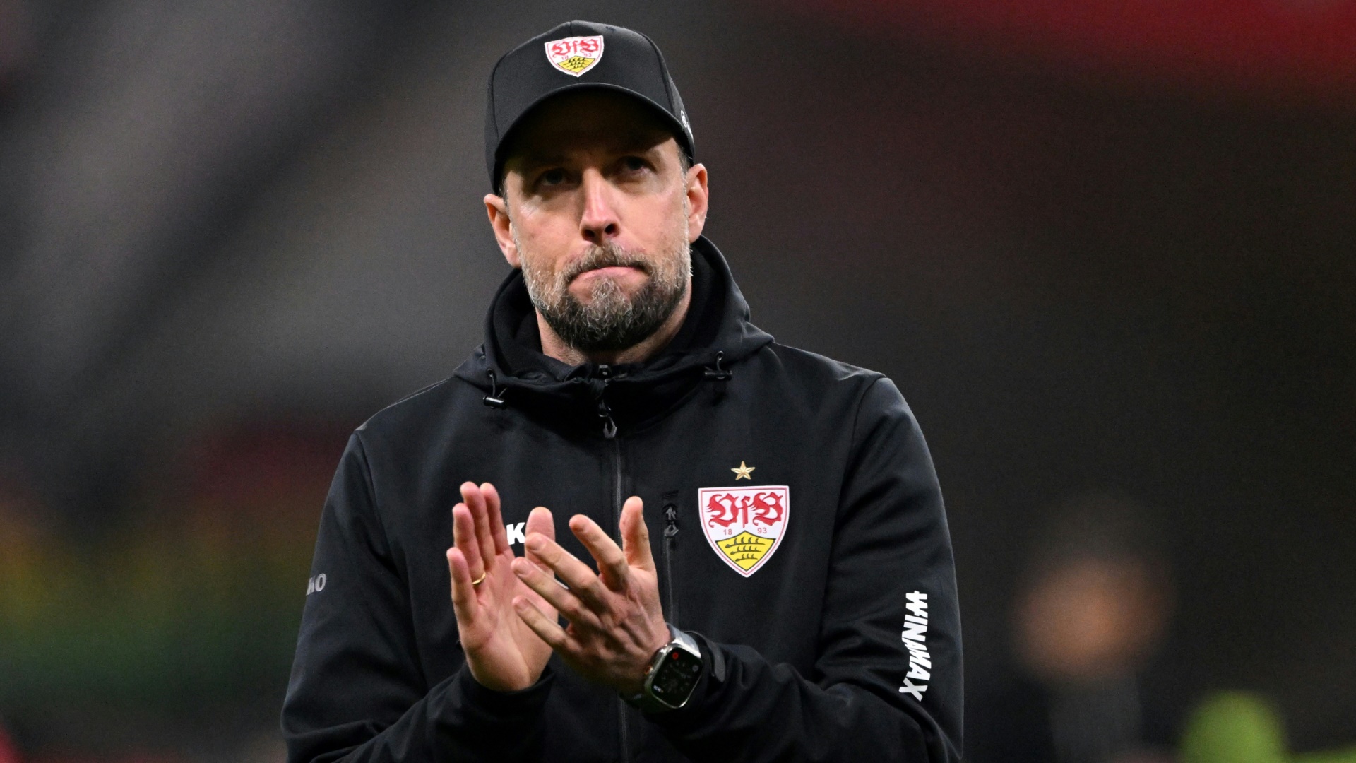 Sebastian Hoeneß will mit dem VfB Stuttgart nach Berlin Sebastian Hoeneß will mit dem VfB Stuttgart nach Berlin
