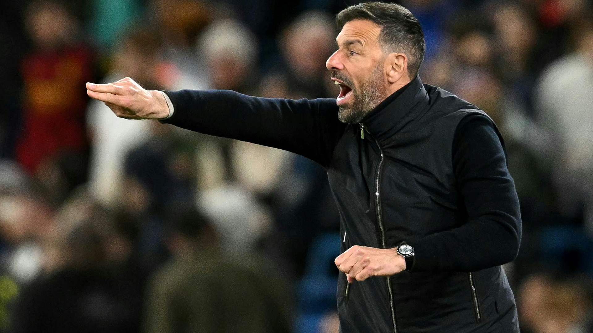 Van Nistelrooy und Leicester trennen sich einvernehmlich Van Nistelrooy und Leicester trennen sich einvernehmlich