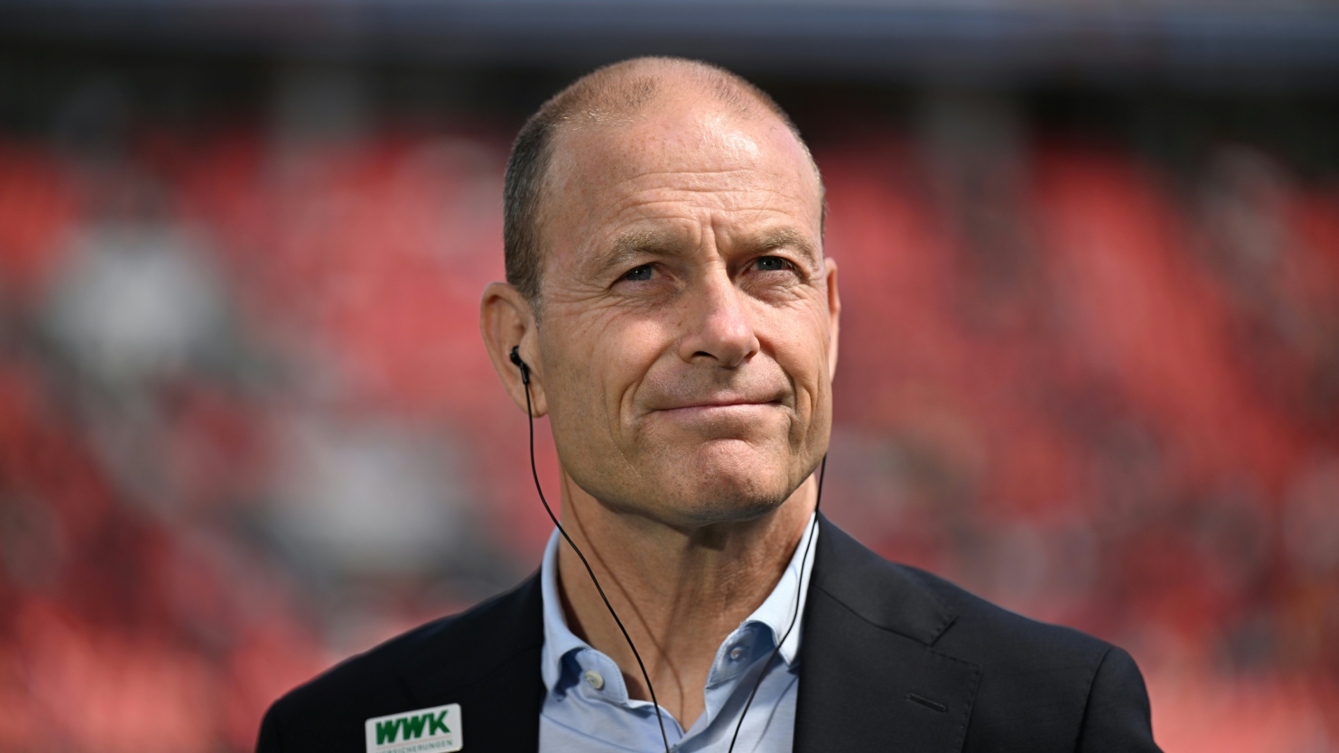 FCA-Trainer Jess Thorup stört das schnelllebige Fußball-Geschäft FCA-Trainer Jess Thorup stört das schnelllebige Fußball-Geschäft