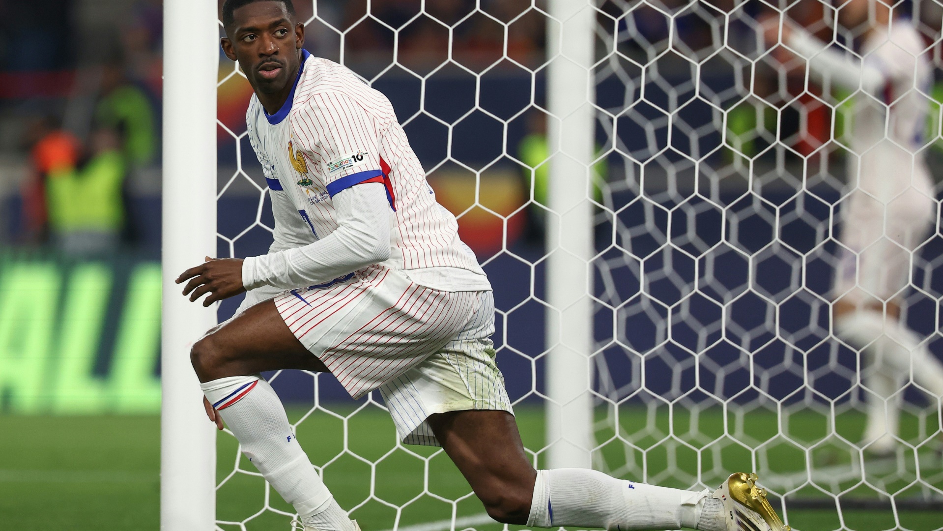 Ousmane Dembele fällt aus Ousmane Dembele fällt aus