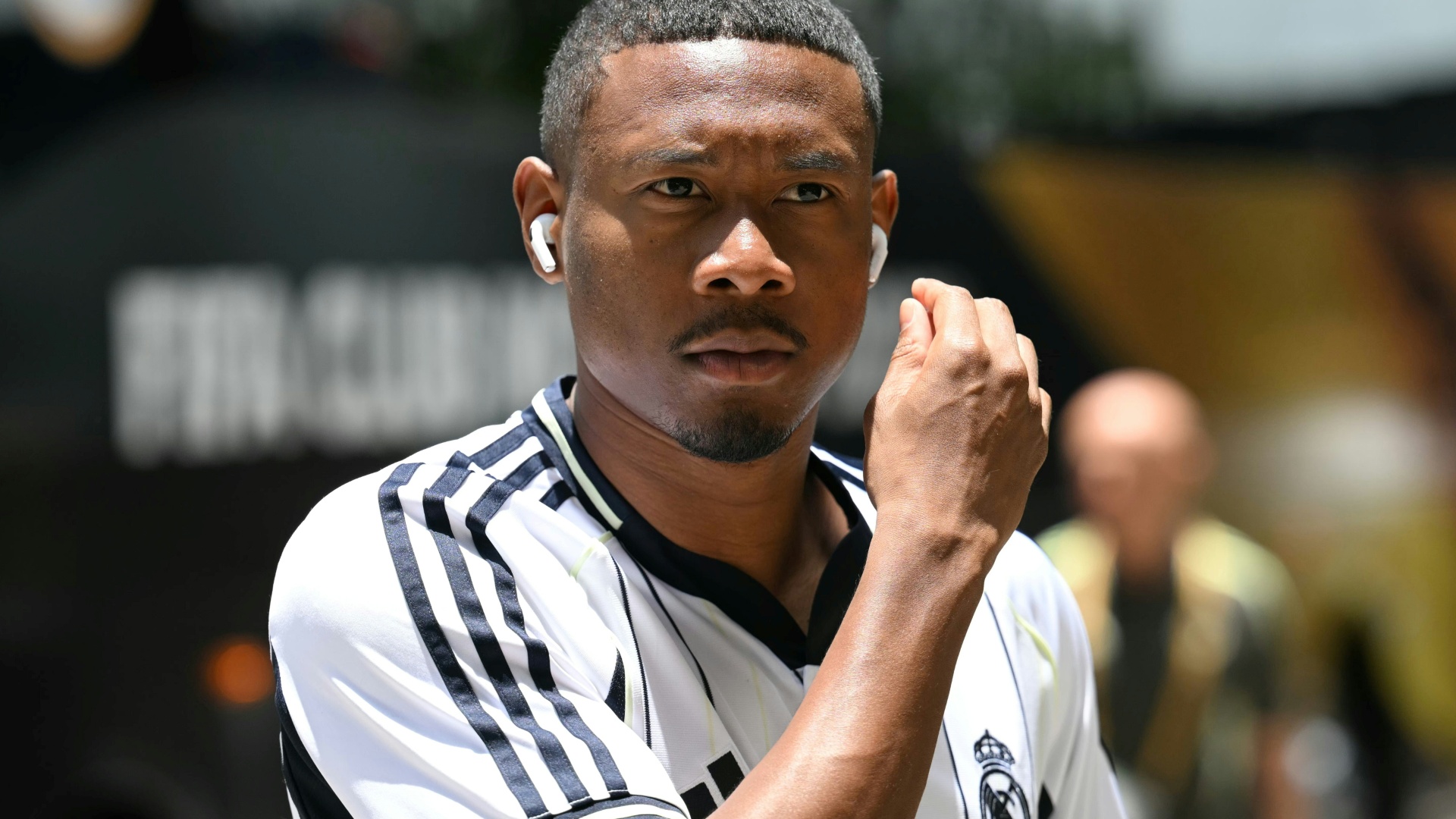 David Alaba muss erneut aussetzen David Alaba muss erneut aussetzen