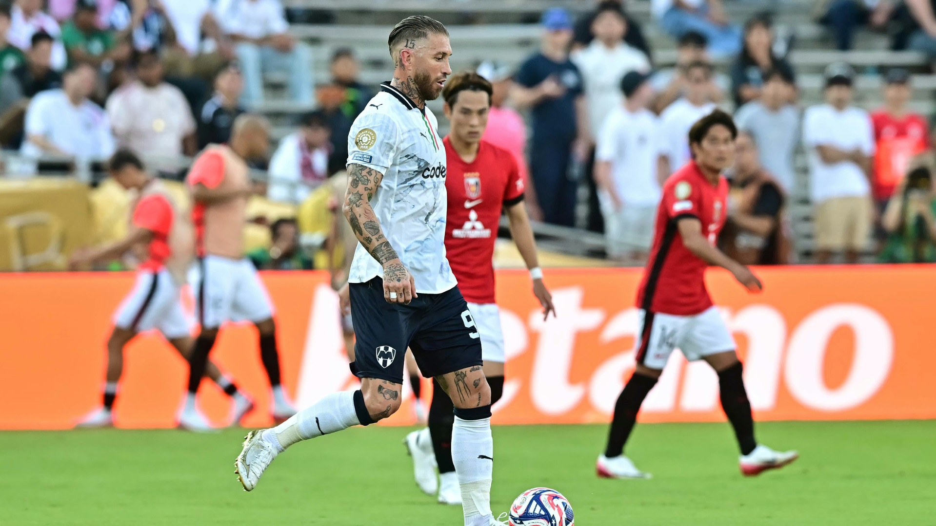 Trifft bei der Klub-WM auf den BVB: Sergio Ramos Trifft bei der Klub-WM auf den BVB: Sergio Ramos