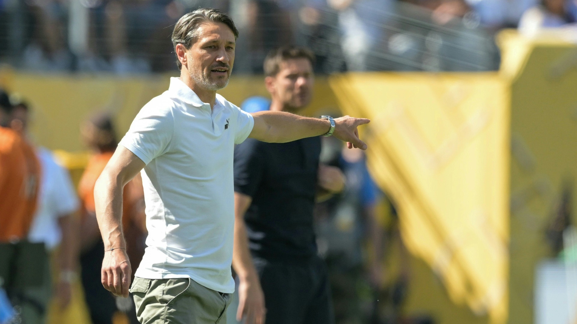 Regt Änderungen an: BVB-Trainer Niko Kovac Regt Änderungen an: BVB-Trainer Niko Kovac