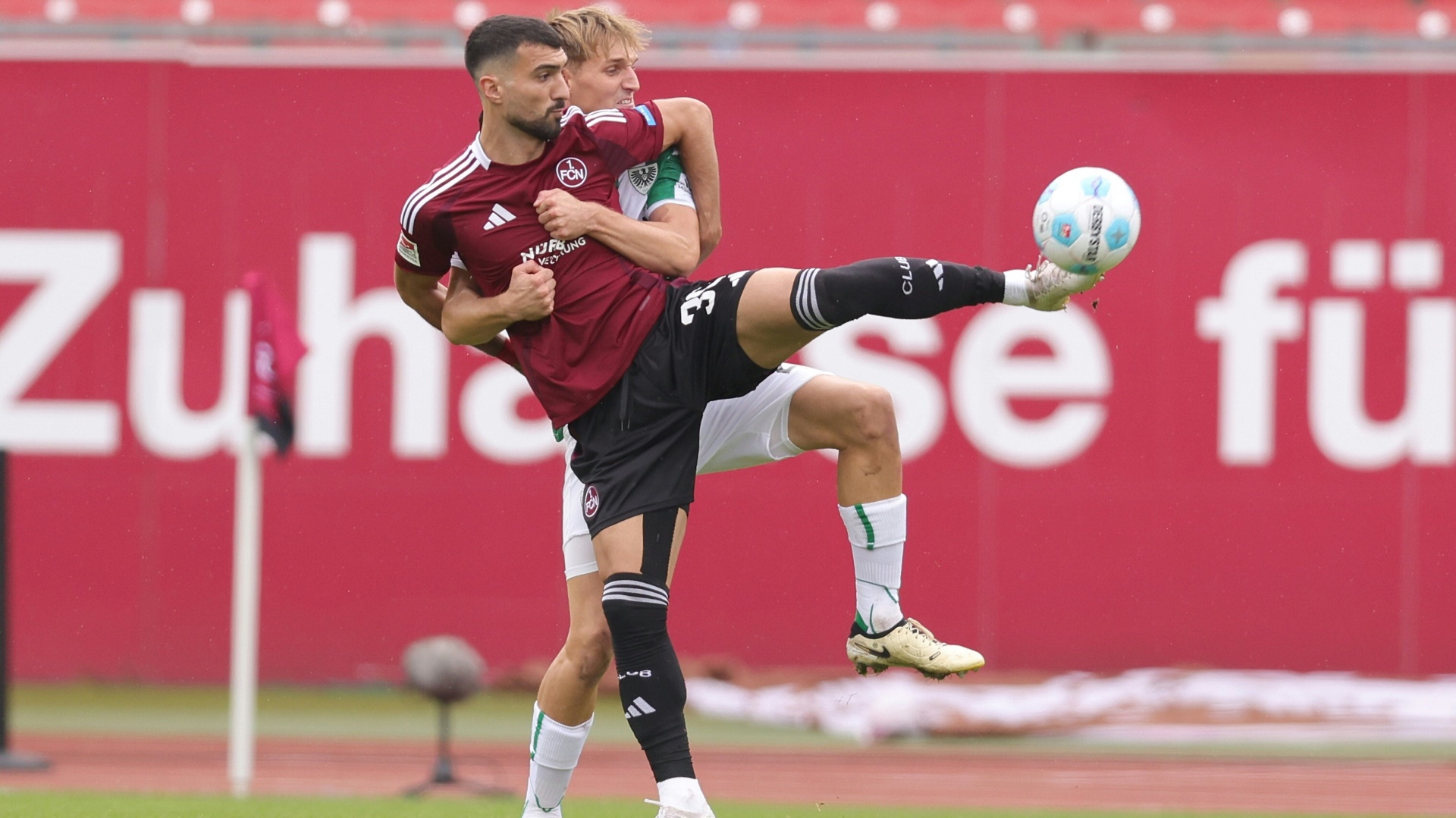 Mahir Emreli erzielte bislang sieben Saisontore für den Club