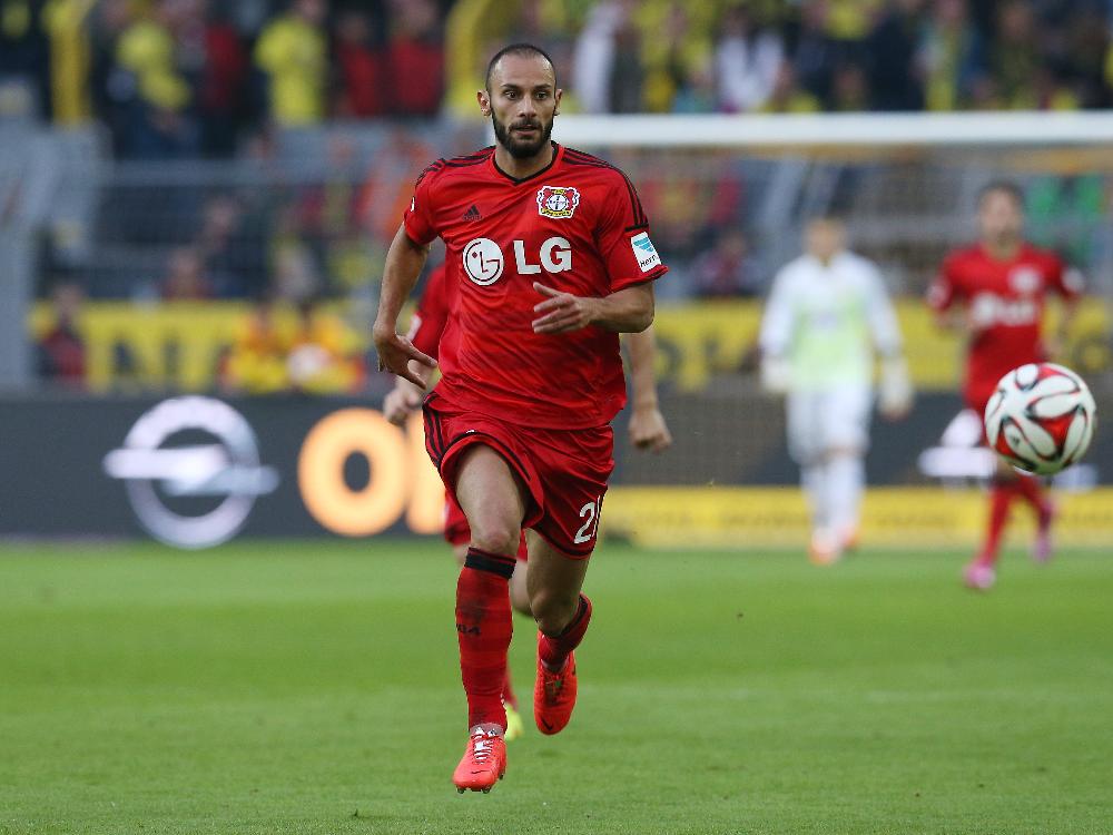 Ömer Toprak steht Leverkusen noch nicht zur Verfügung