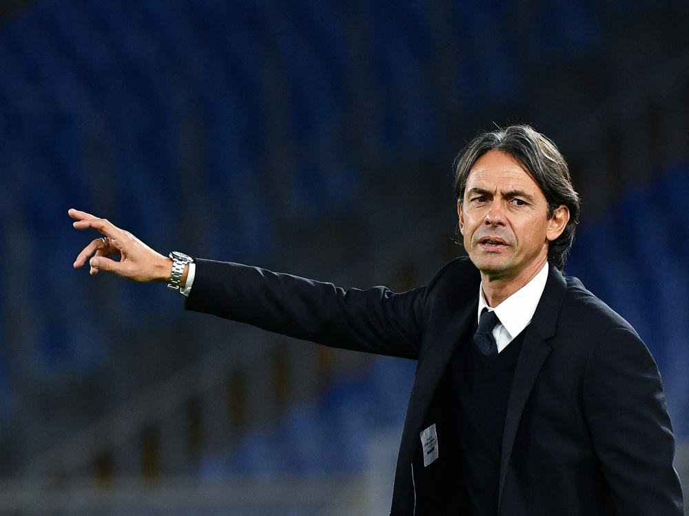 Neuer Job in der Serie B: Filippo Inzaghi