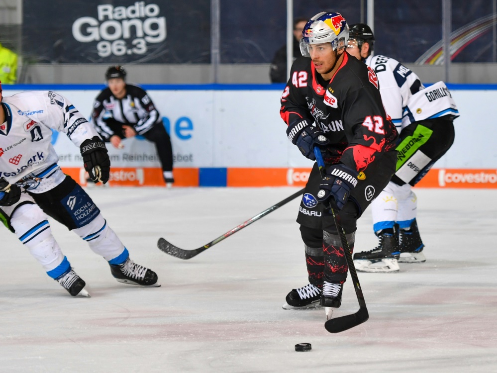 Ice Tigers verpflichten Andrej Bires Ice Tigers verpflichten Andrej Bires