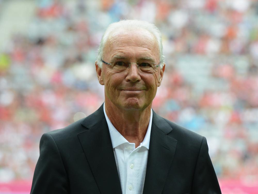 Beckbauer kann sich Klopp als Bayern-Trainer vorstellen