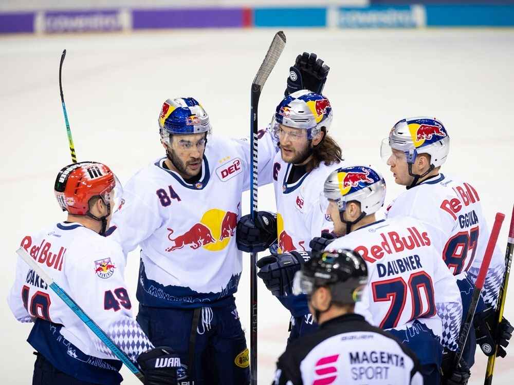 München trifft auf Ilves Tampere aus Finnland München trifft auf Ilves Tampere aus Finnland