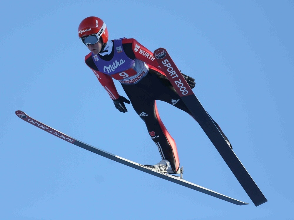 Stephan Leyhe hat die Qualifikation in Zakopane gewonnen Stephan Leyhe hat die Qualifikation in Zakopane gewonnen