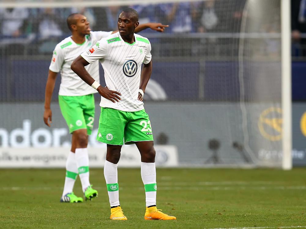 Josuha Guilavogui laboriert an Leistenproblemen Josuha Guilavogui laboriert an Leistenproblemen