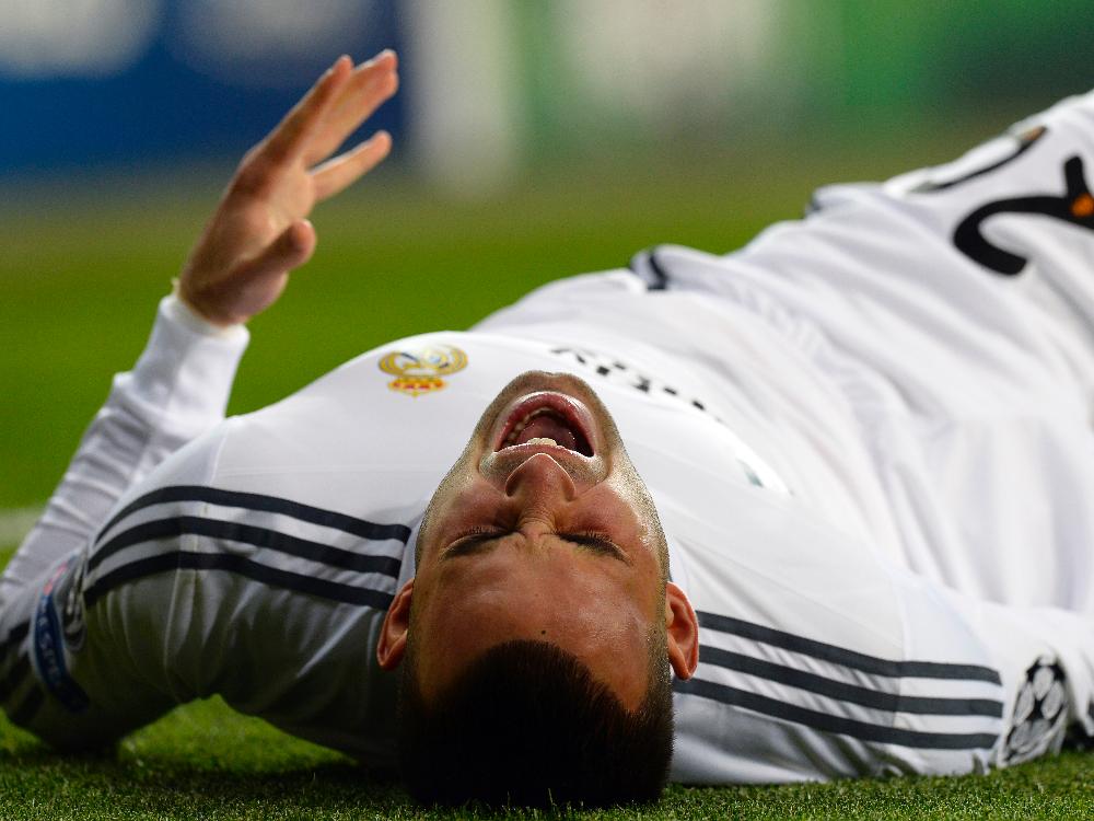 Reals Jesé wird sich erneut in Augsburg behandeln lassen Reals Jesé wird sich erneut in Augsburg behandeln lassen