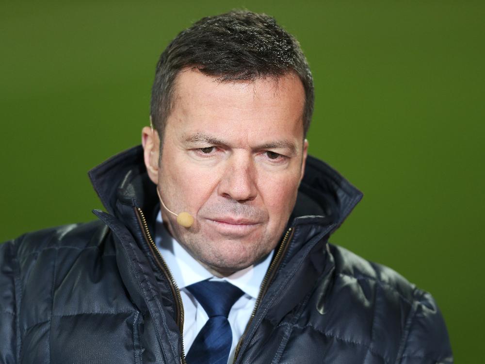 Unverständnis über Magaths Verhalten: Lothar Matthäus Unverständnis über Magaths Verhalten: Lothar Matthäus