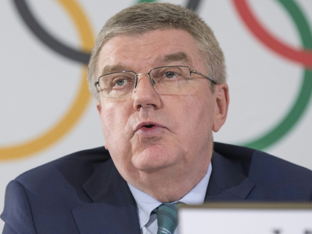 Thomas Bach plädiert für ein Box-Turnier in Tokio 2020 Thomas Bach plädiert für ein Box-Turnier in Tokio 2020