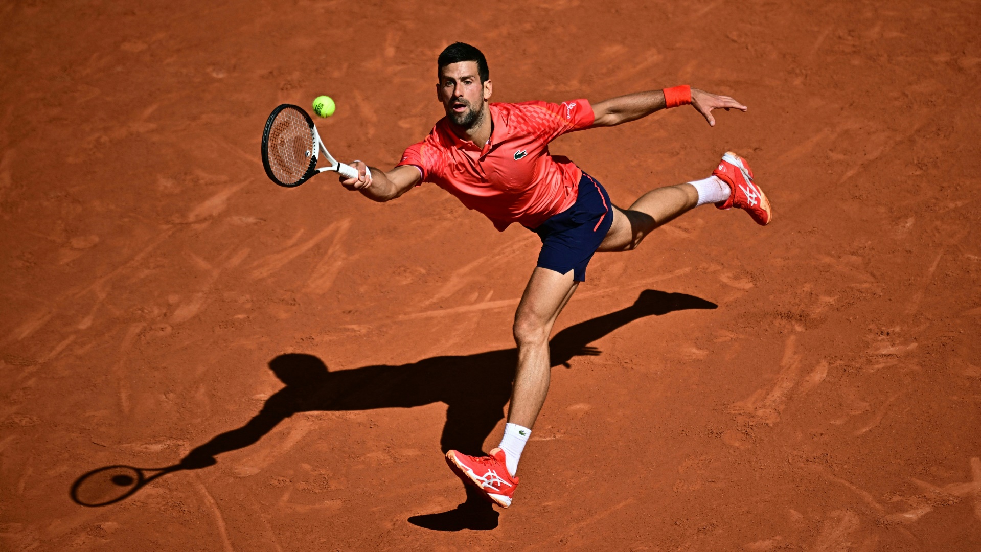 Djokovic kann in Paris seinen 23. Grand-Slam gewinnen
