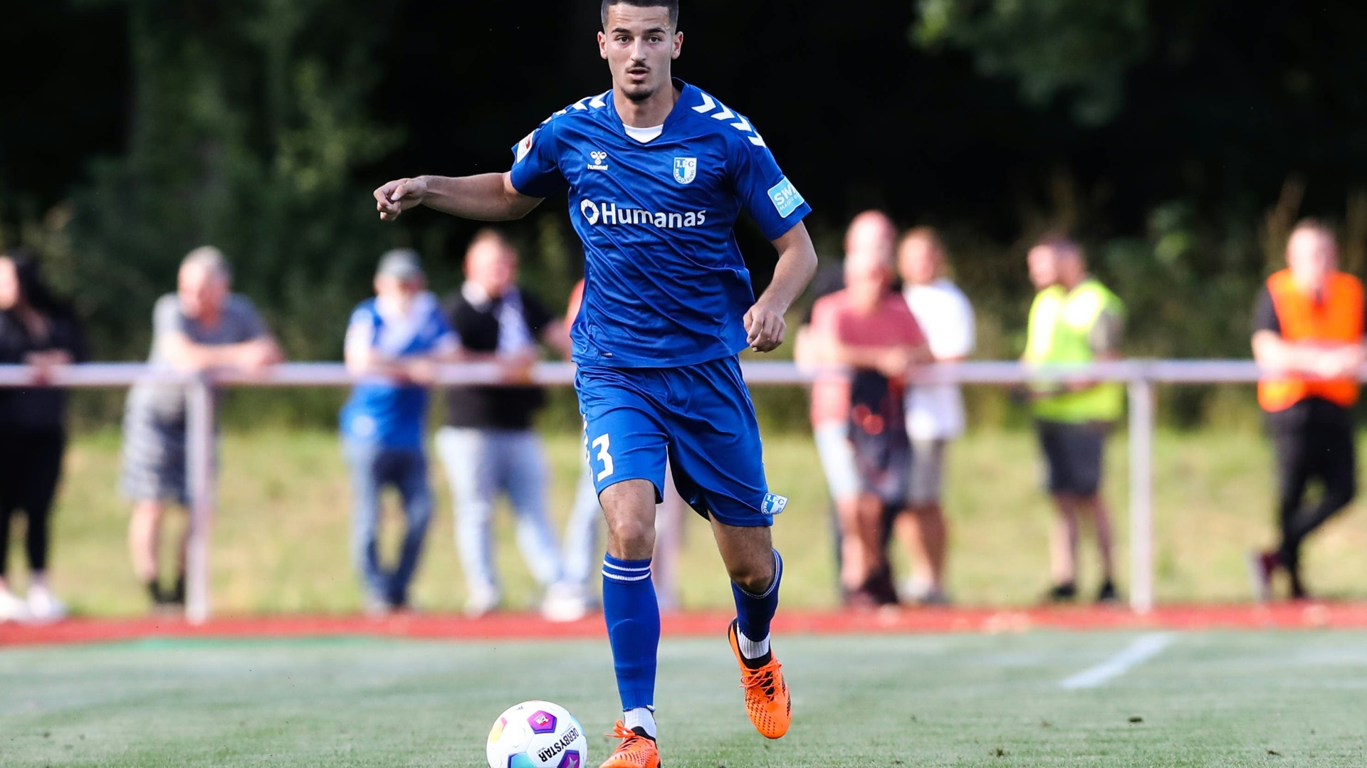 Hoti durchlief die U17 und U19 bei Inter Mailand Hoti durchlief die U17 und U19 bei Inter Mailand