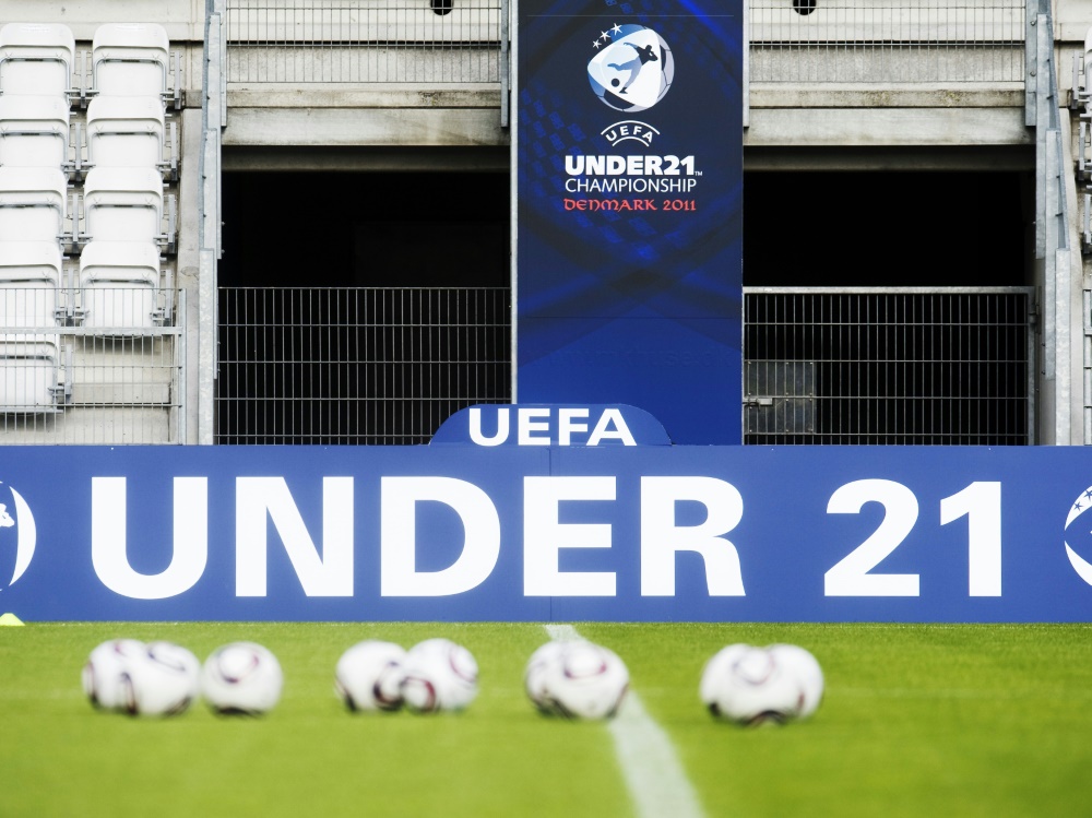 Die U21-EM 2019 findet in Italien und San Marino statt