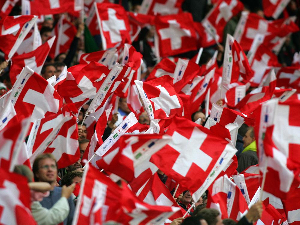 Die Schweiz qualifiziert sich für Frauenfußball-WM