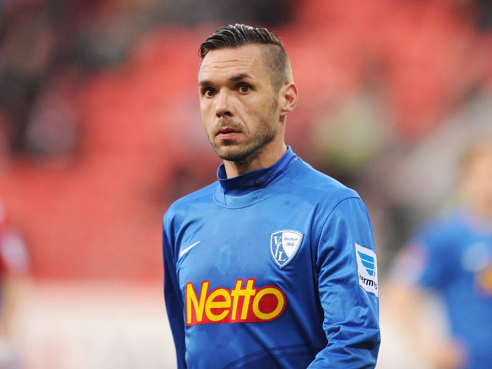 Christian Tiffert verlässt den VfL Bochum Christian Tiffert verlässt den VfL Bochum