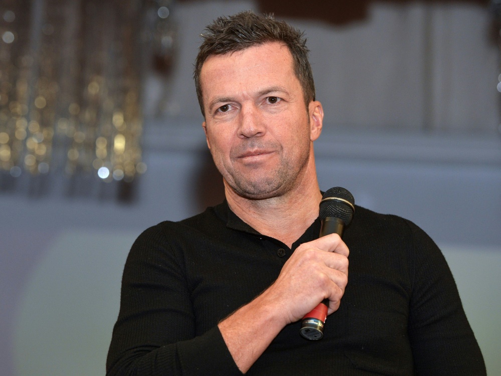 Lothar Matthäus äußert sich zu Deutschlands WM-Torhütern Lothar Matthäus äußert sich zu Deutschlands WM-Torhütern