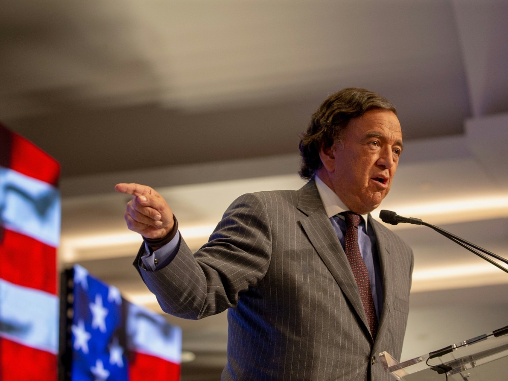 Hoffnungsträger: Bill Richardson