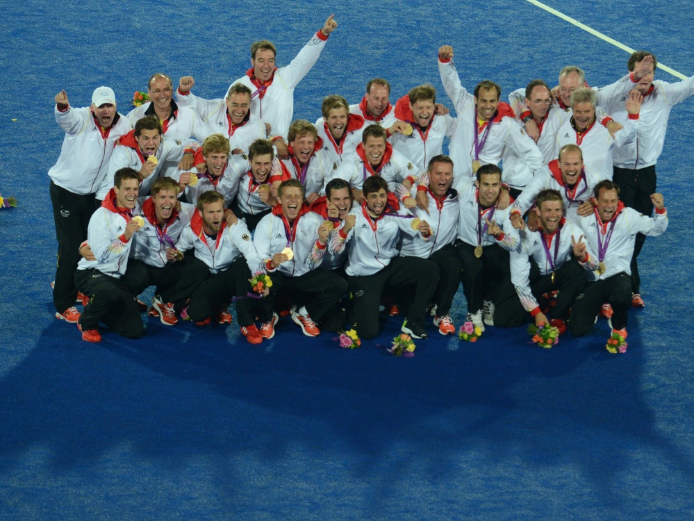 Die Olympiasieger von 2012 Die Olympiasieger von 2012